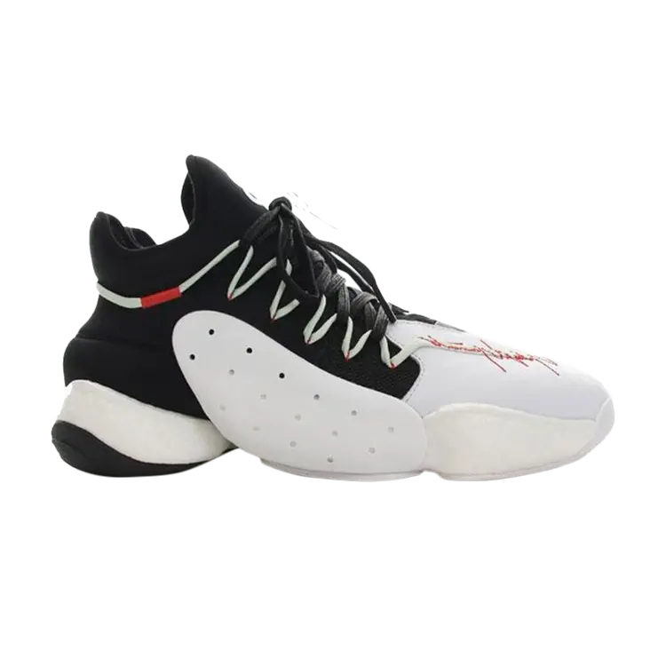 

Кроссовки Adidas Y-3 BYW Ball 'Core Black', черный