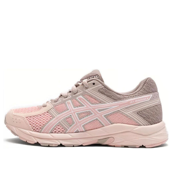

Кроссовки contend 'pink beige' Asics, розовый