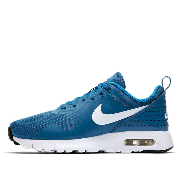 

Кроссовки air max tavas Nike, синий