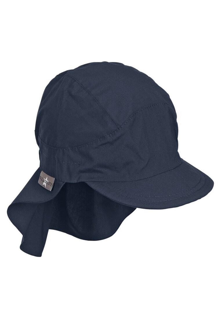 

Панама SCHIRMMÜTZE MIT NACKENSCHUTZ Sterntaler, цвет dark blue