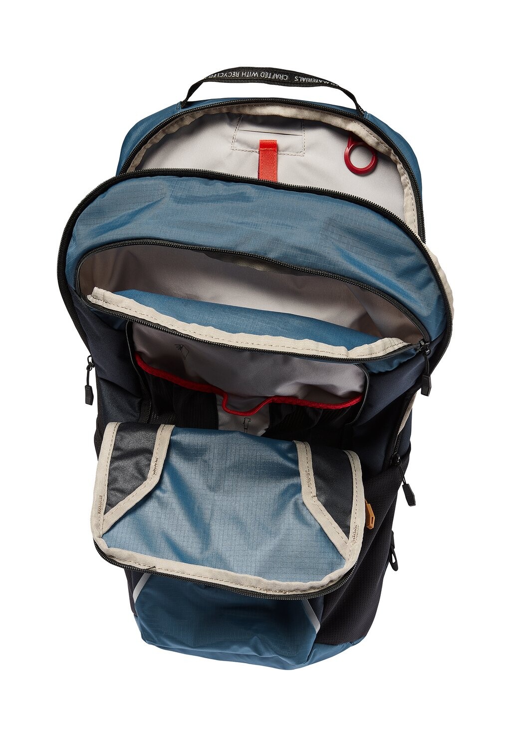 

Походный рюкзак Vaude, синий