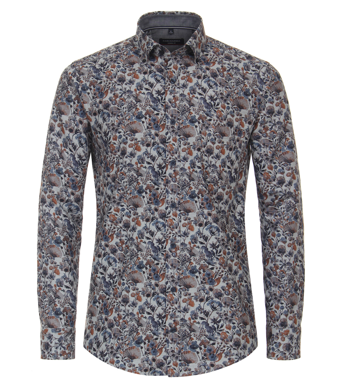 

Рубашка CASAMODA Freizeit, светло коричневый