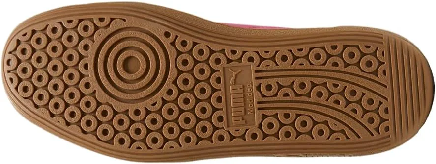 Мужские кроссовки PUMA Palermo OG на шнуровке повседневные - синие, зеленый — фото 2