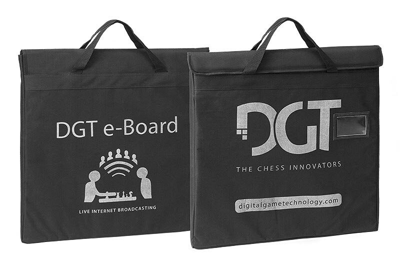 

Сумка для электронной шахматной доски DGT Sunrise Chess & Games