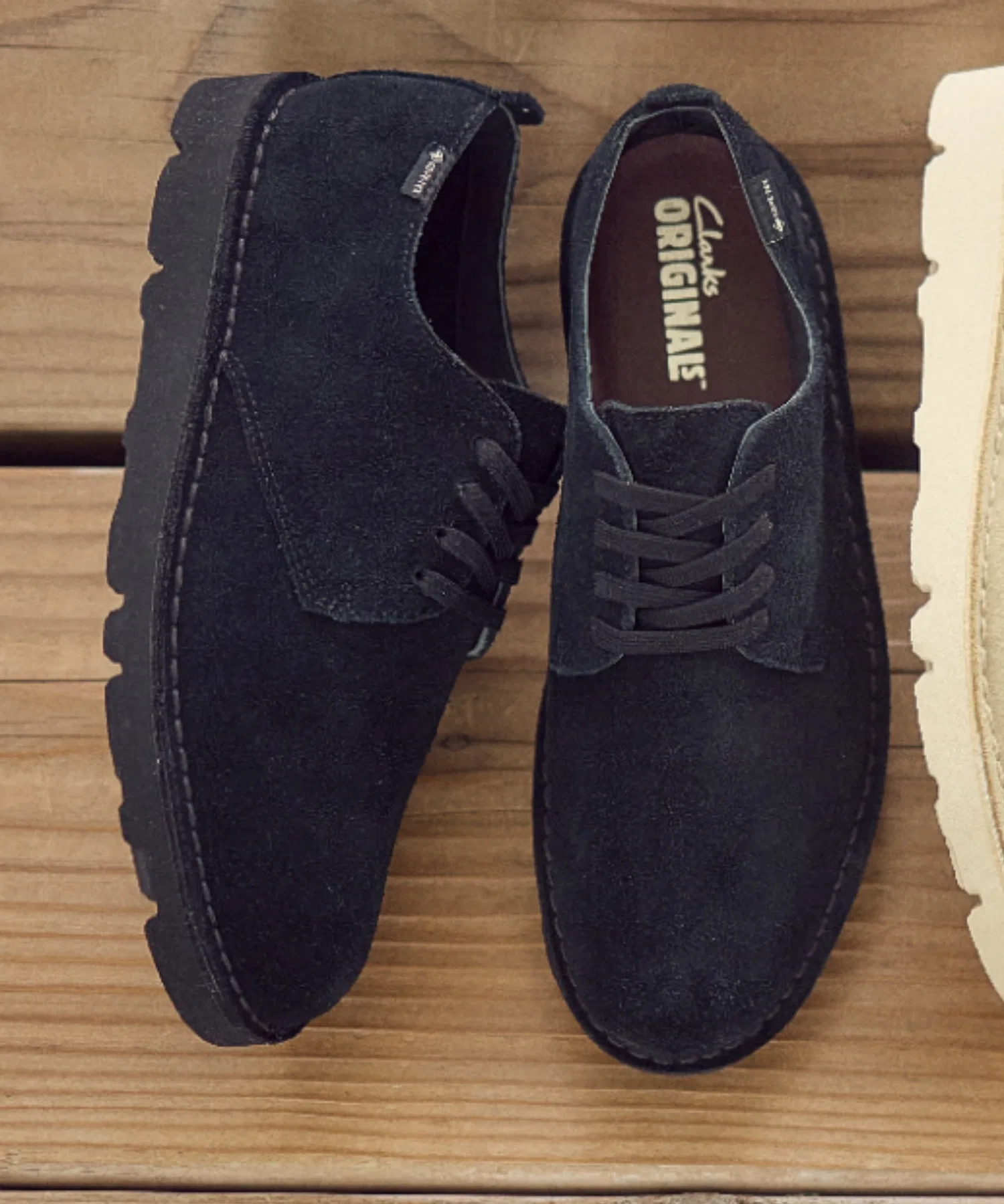 Мужские ботинки Clarks DESERT LONDON GTX