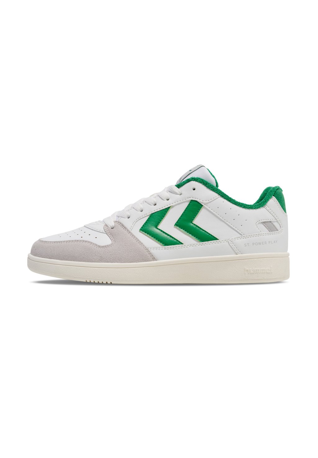 

Кроссовки POWER PLAY Hummel, зеленый