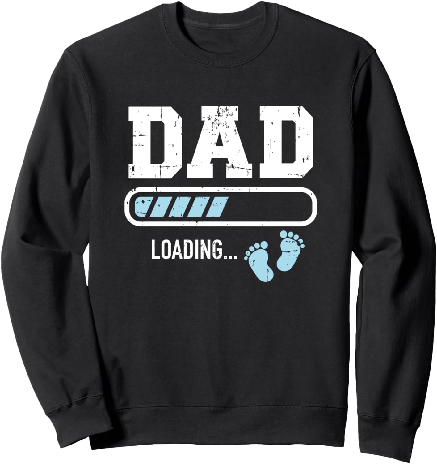 

Новая толстовка Papa Loading Bar Dad Gifts, черный
