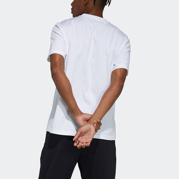 Футболка Adidas Th Tee Techgfx Logo — фото 4