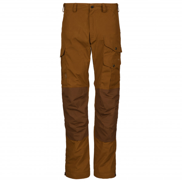 

Vidda pro - штаны для треккинга Fjällräven, серый