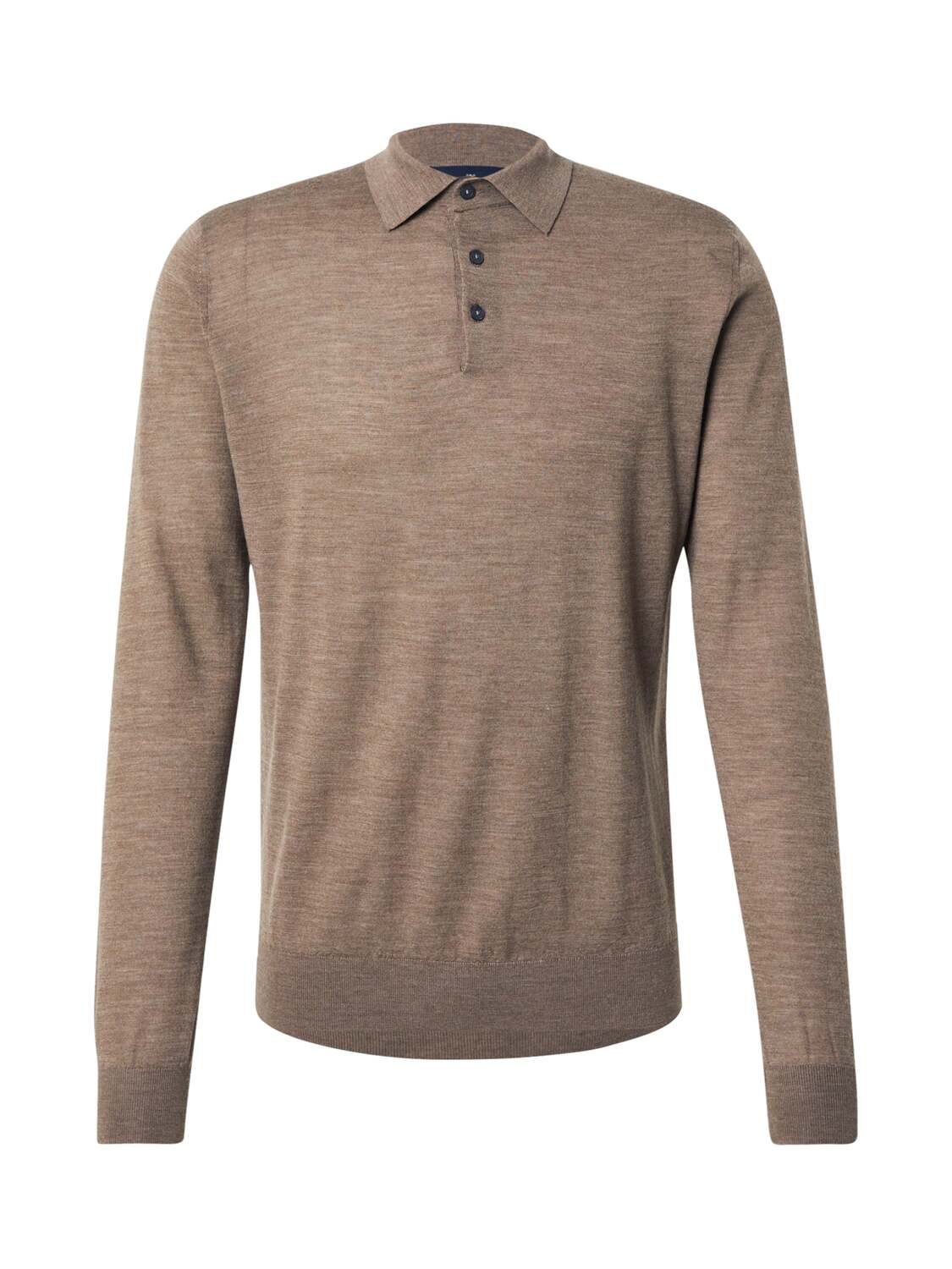 

Hackett London Свитер в цвете Taupe