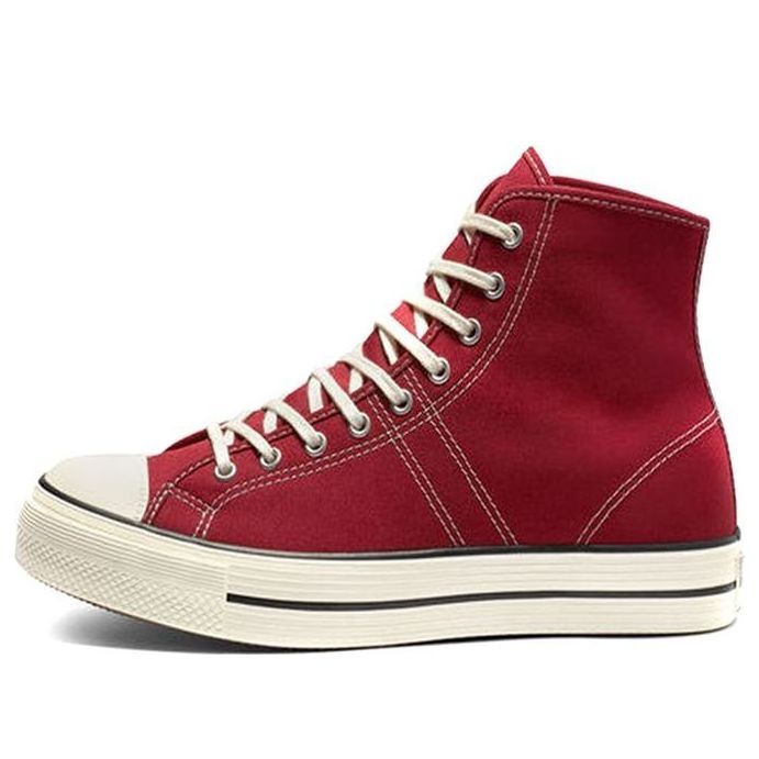 

Кеды Converse Lucky Star High 'Garnet', разноцветный