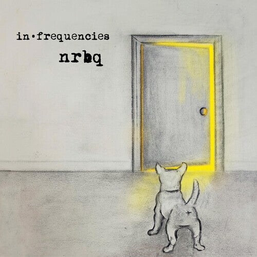

CD диск NRBQ: In Frequencies