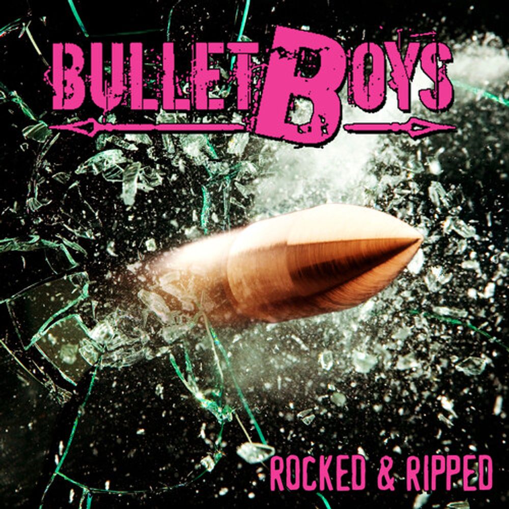 

Диск CD Rocked & Ripped - Bulletboys