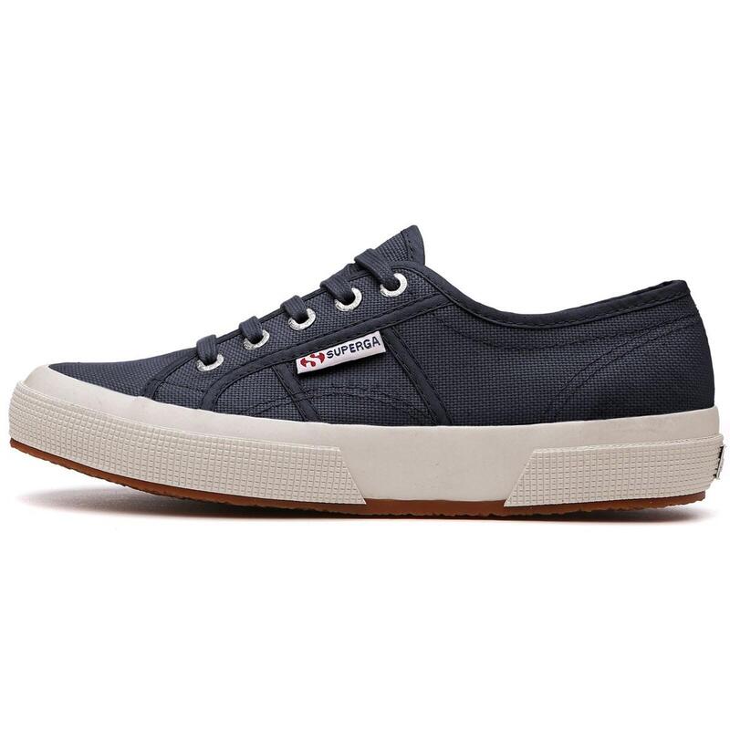 

Кроссовки низкие 2750 Cotu Classic унисекс взрослые SUPERGA, цвет blau