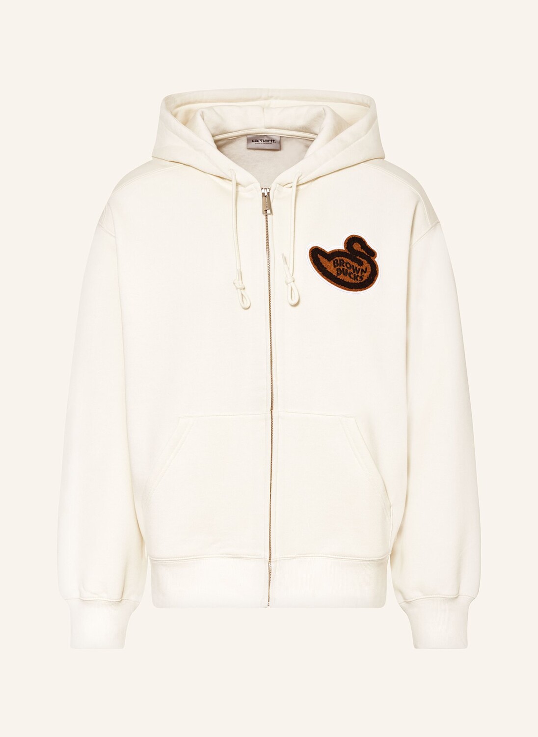

Толстовка Carhartt Wip, бежевый