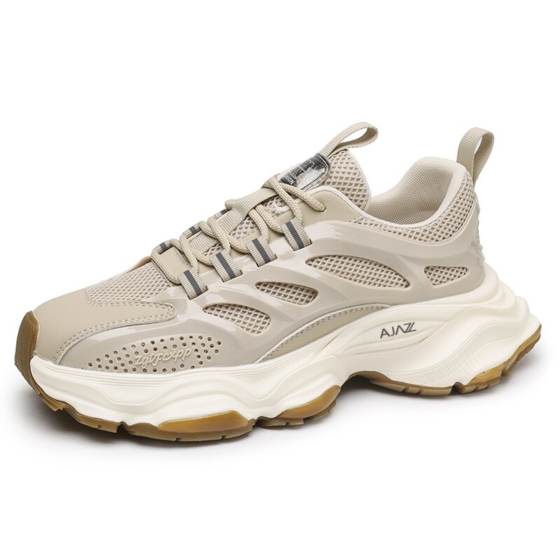 

Кроссовки мужские Lifestyle Shoes Men Low-Top Ajpap, серый