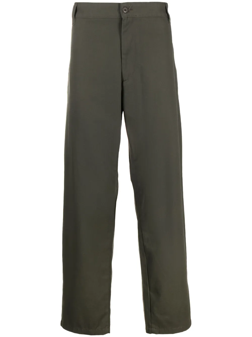 

Широкие джинсы Calder средней посадки CARHARTT WIP, зеленый