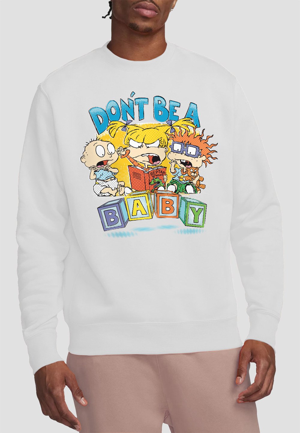

Толстовка Cotton Soul, белый