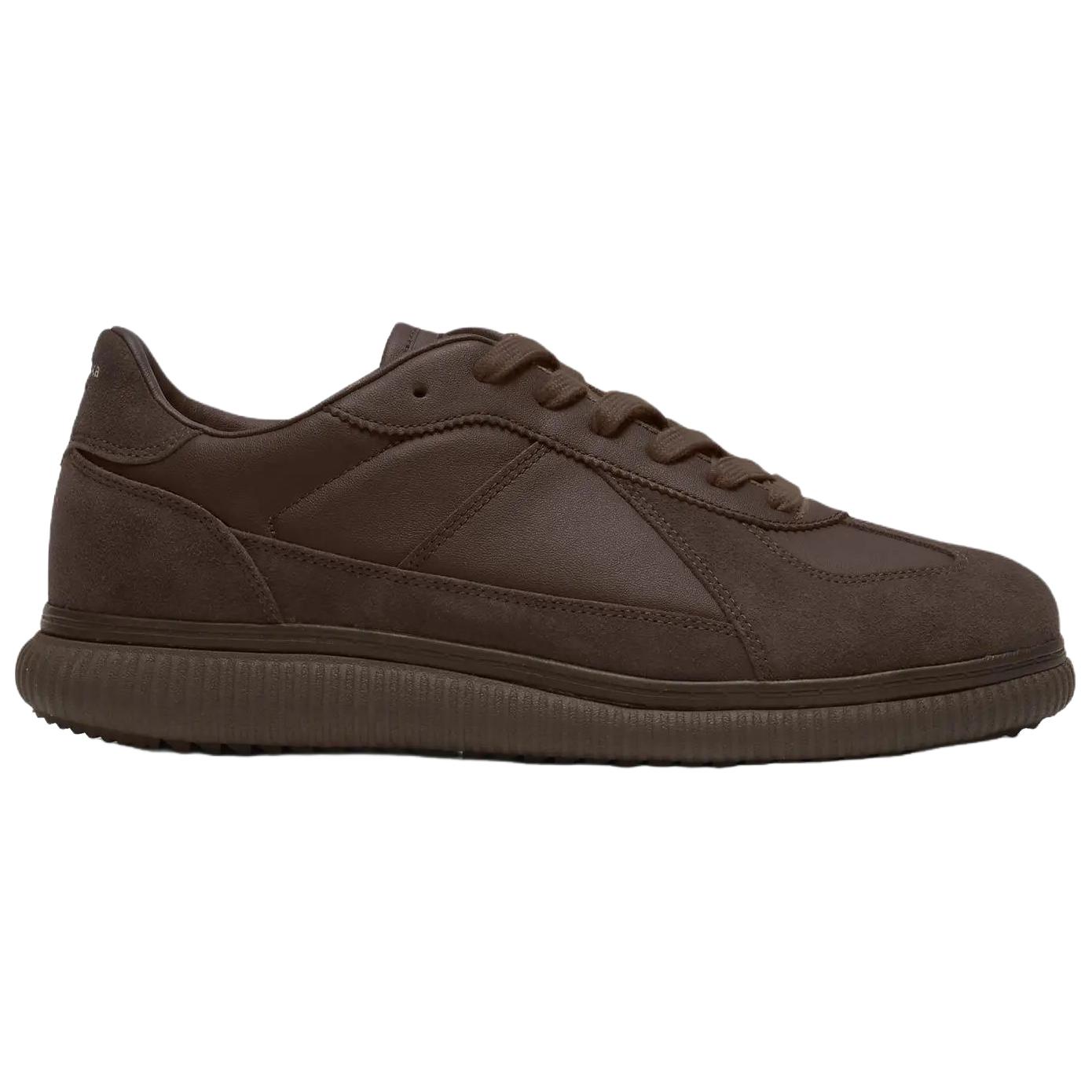 Повседневные ботинки Delecity unisex Onitsuka Tiger, коричневый — фото 3