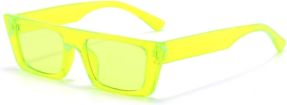 

Солнцезащитные очки в маленькой оправе для женщин и мужчин, в стиле ретро, ​​для активного отдыха и путешествий, женские солнцезащитные очки с защитой от УФ-излучения UV400 generic, 6