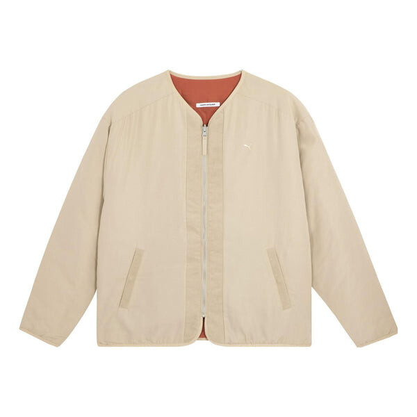

Куртка mmq lw padded jacket 'pink' Puma, розовый