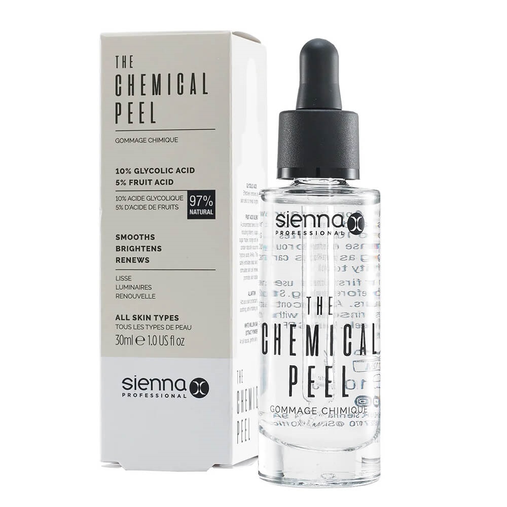 

Кислотный скраб для лица the chemical peel Sienna-X, 30 мл