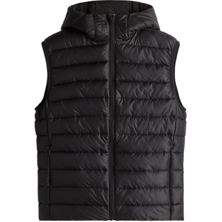 

Жилет мужской черный H&M