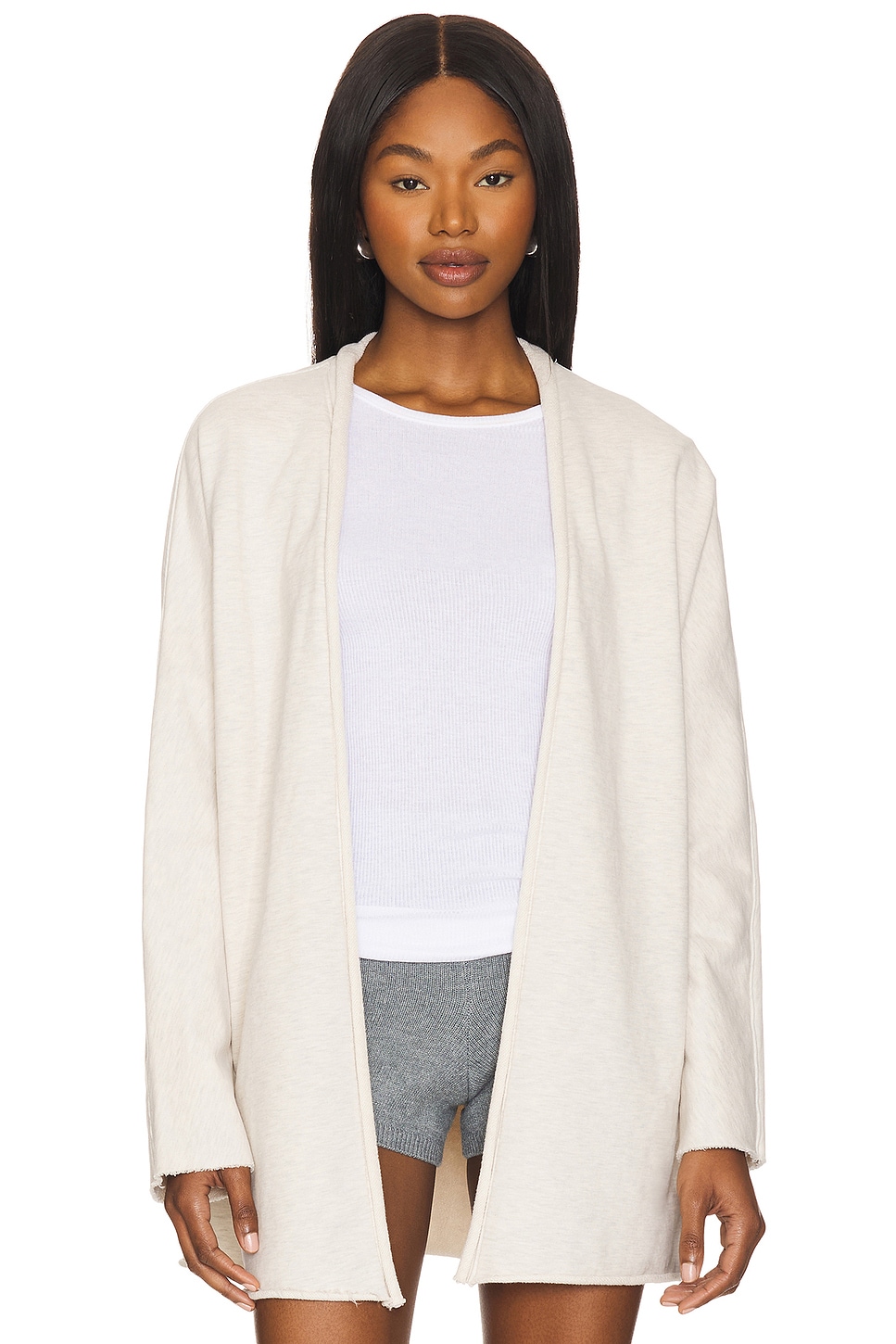 

Кардиган celeste Perfectwhitetee, цвет oatmeal