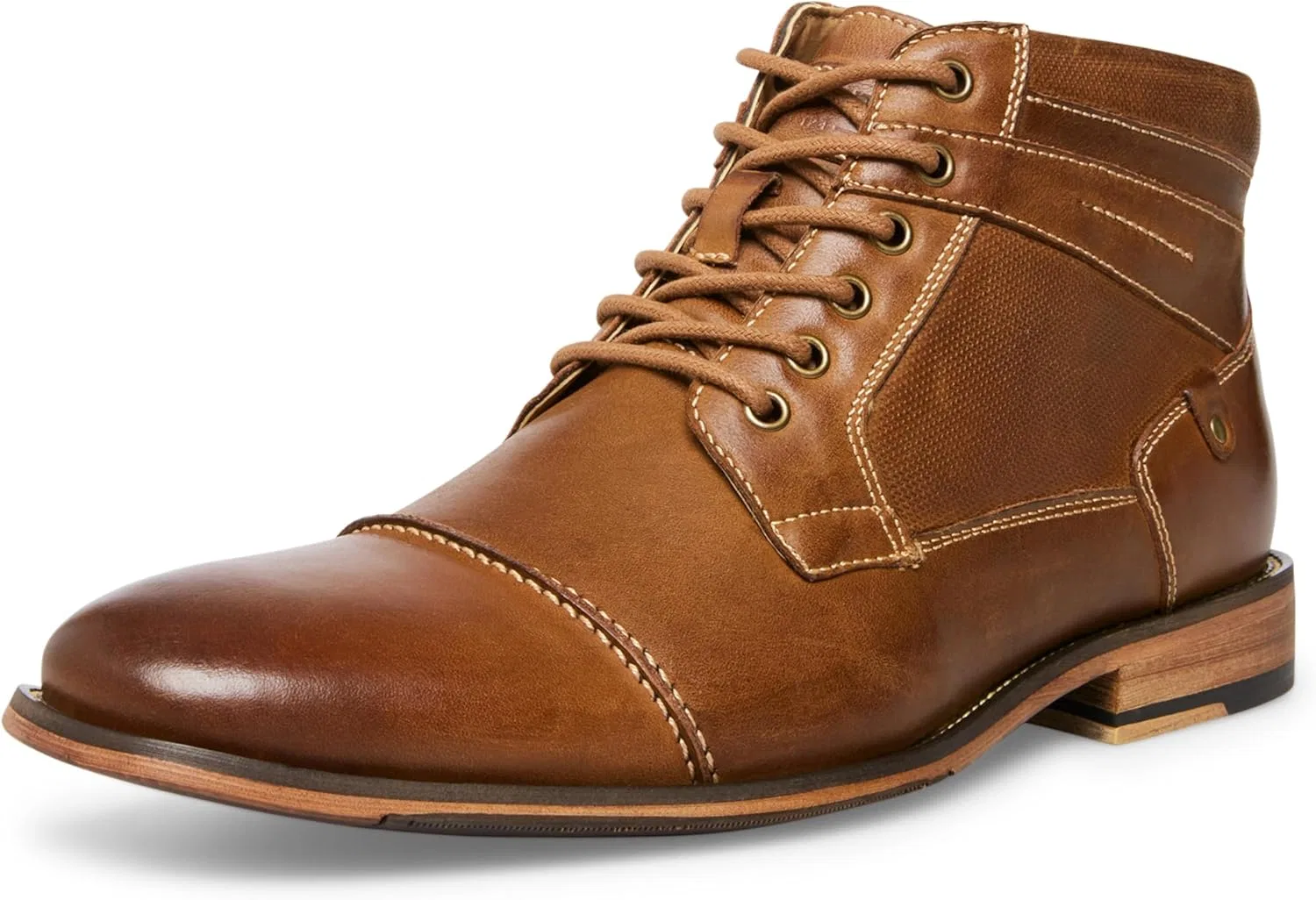 Мужские армейские ботинки Steve Madden Jotter, Dark Tan