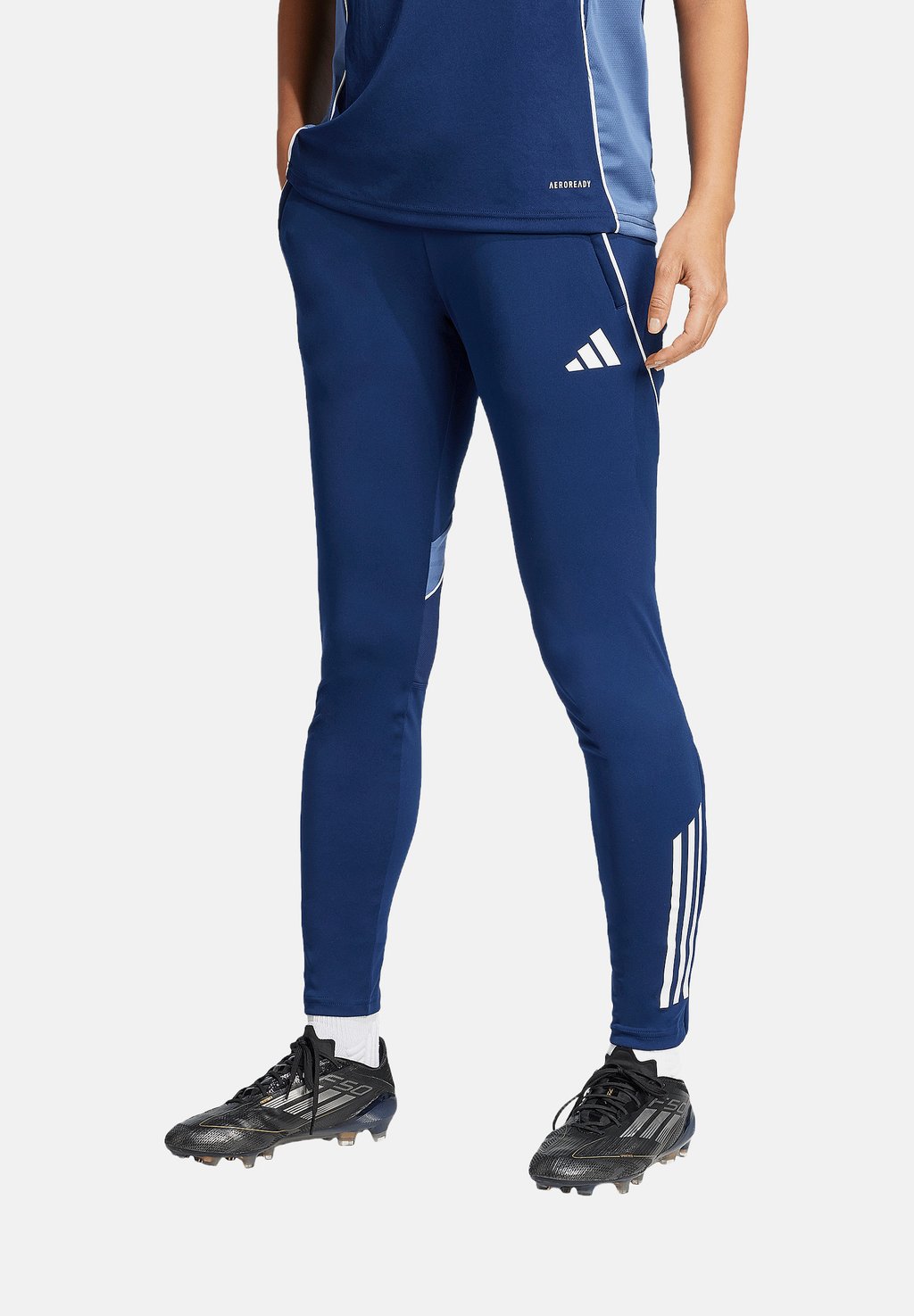 

Спортивные штаны Adidas Performance, синий