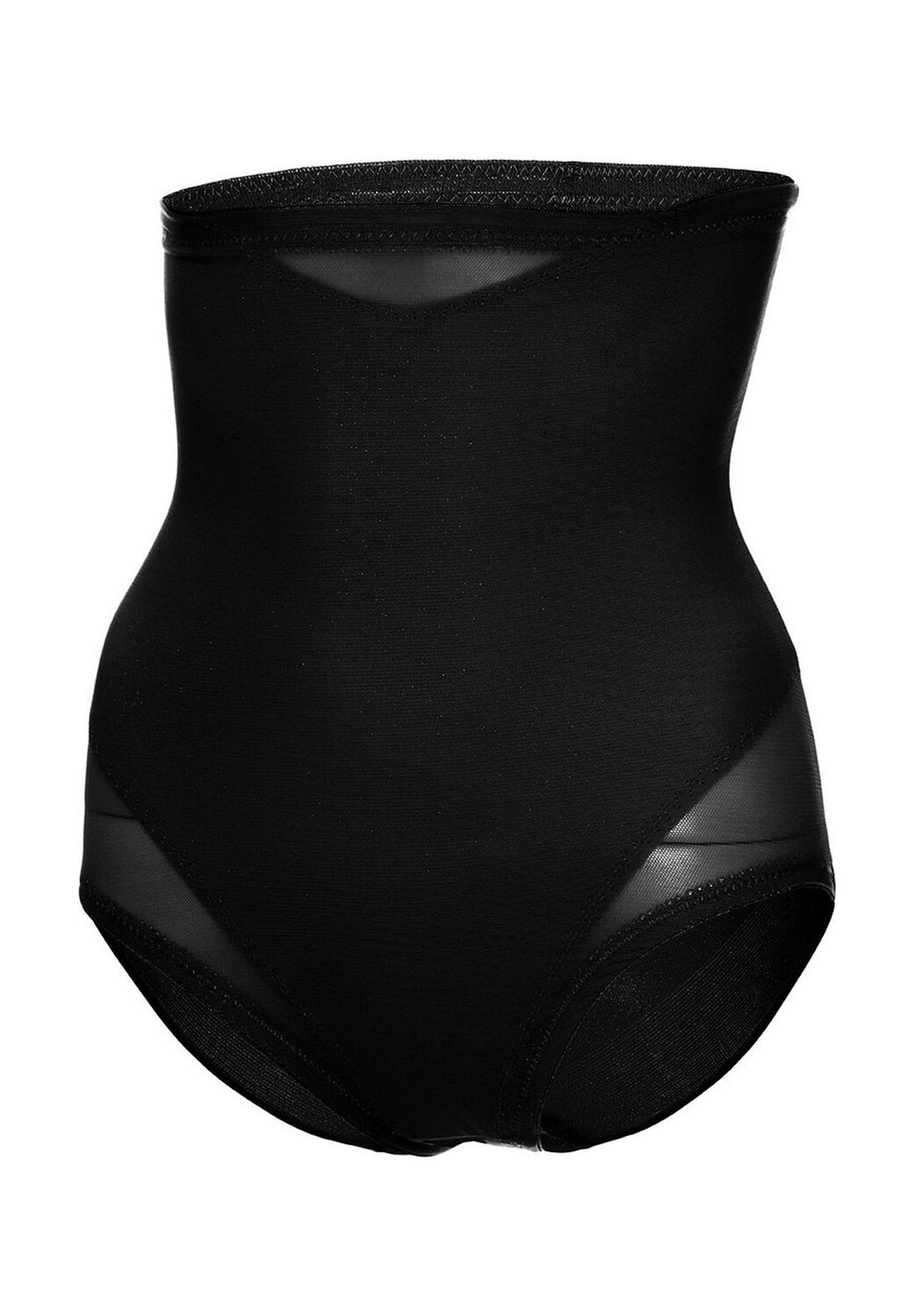 

Прозрачные высокие трусы Miraclesuit, черный