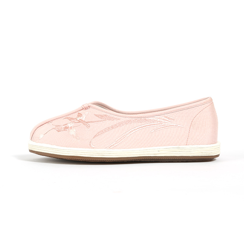 

Туфли женские повседневные Women's Casual Shoes Women's Pink Old Meihua, розовый