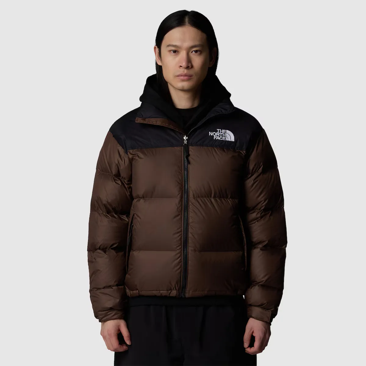

Мужская куртка Nuptse Retro 1996 The North Face, коричневый