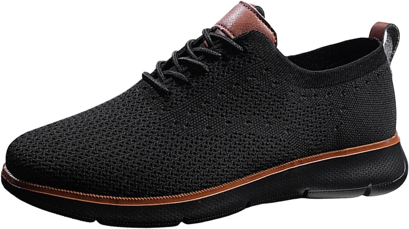 

Мужские слипоны IWIHMIV, мужские кроссовки для ходьбы, мужские теннисные кроссовки, мужские беговые кроссовки, повседневные спортивные кроссовки, черный