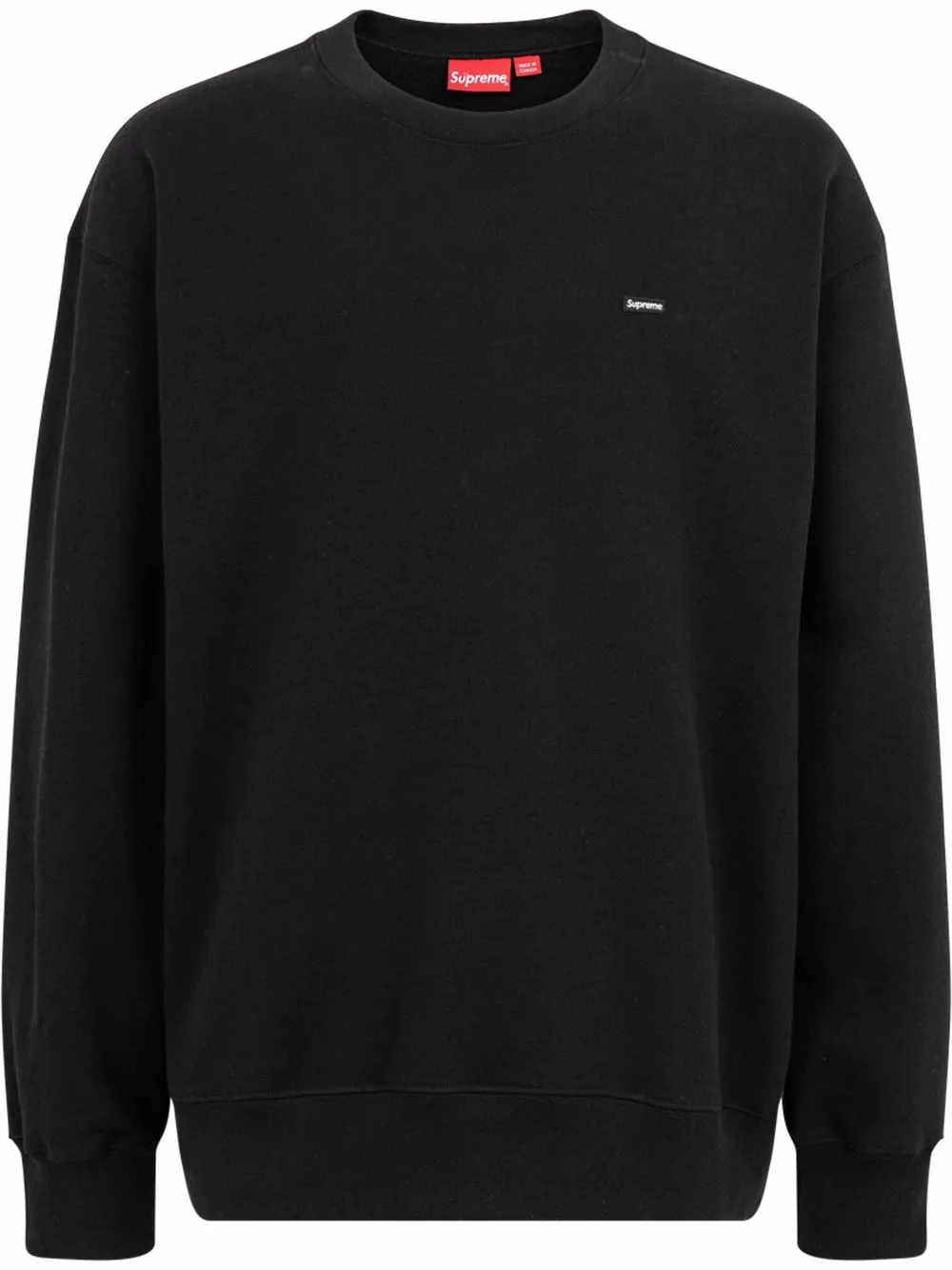 

Толстовка Box Logo Supreme, черный
