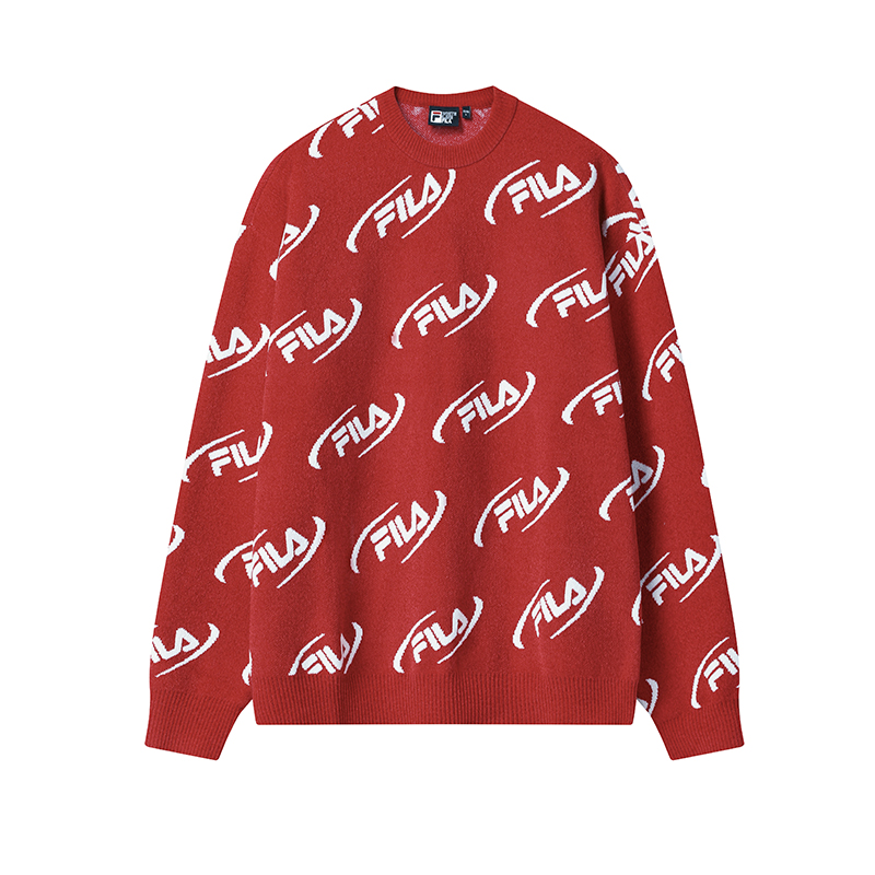 

Свитер Unisex Algal Bloom Vermilion FILA, Algal Bloom Vermilion