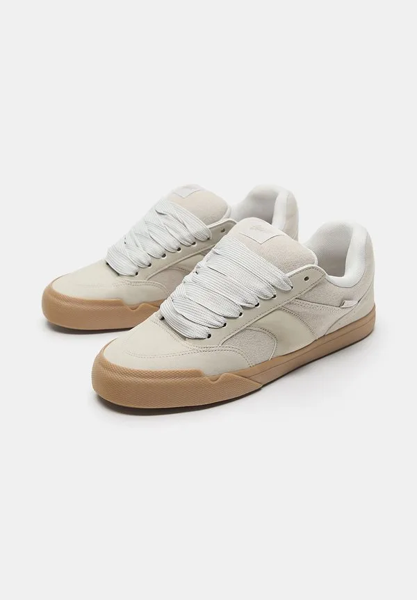 Кроссовки для скейтбординга обувь для скейтбординга Pull&Bear, Beige — фото 2