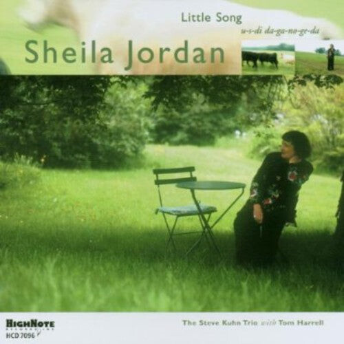 

CD диск Jordan, Sheila: Little Song