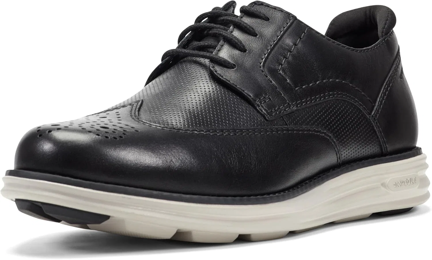 Мужские оксфорды Rockport Coltin, Black Leather