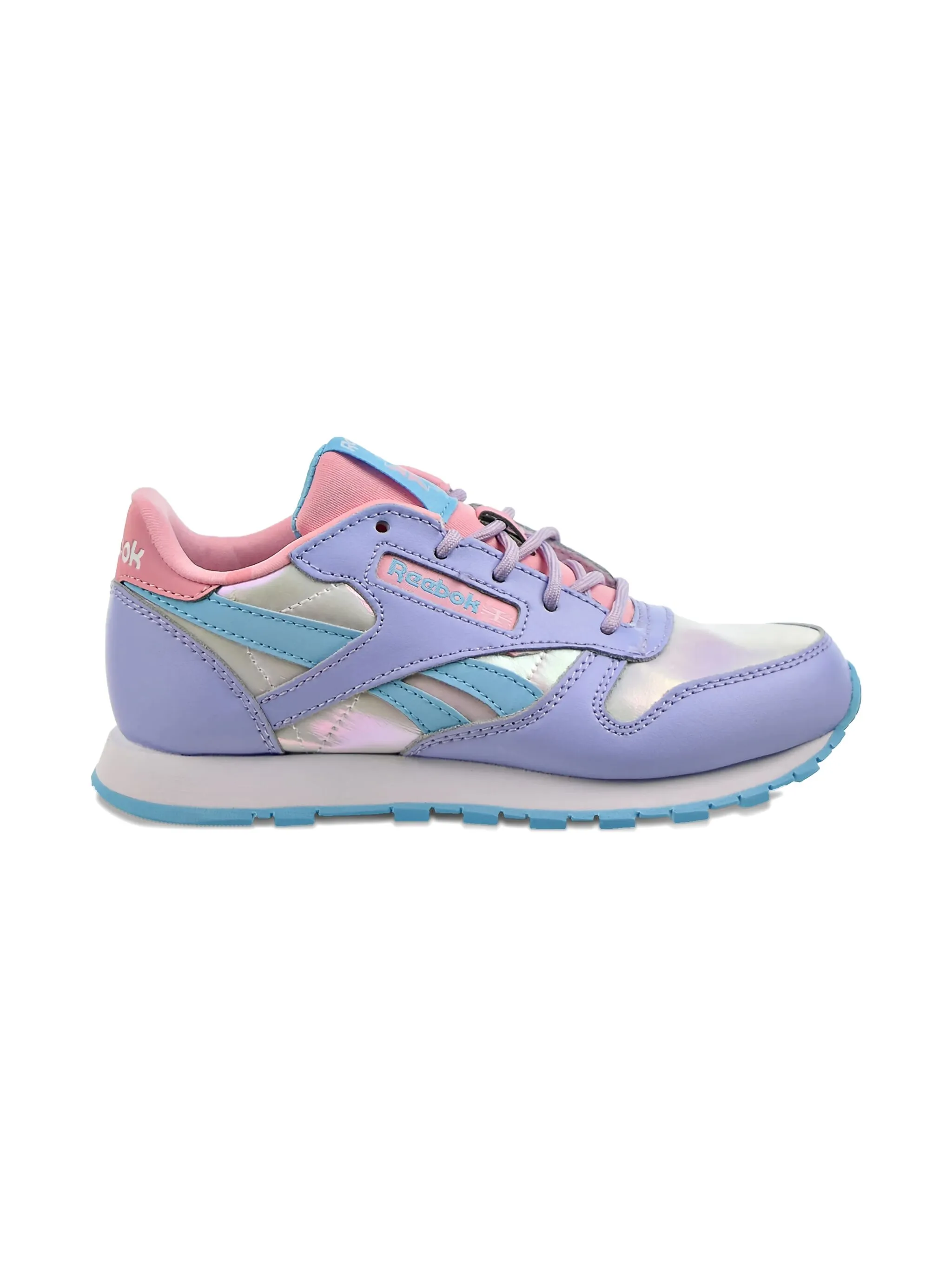 Кроссовки Classic PS Reebok Kids, синий — фото 2