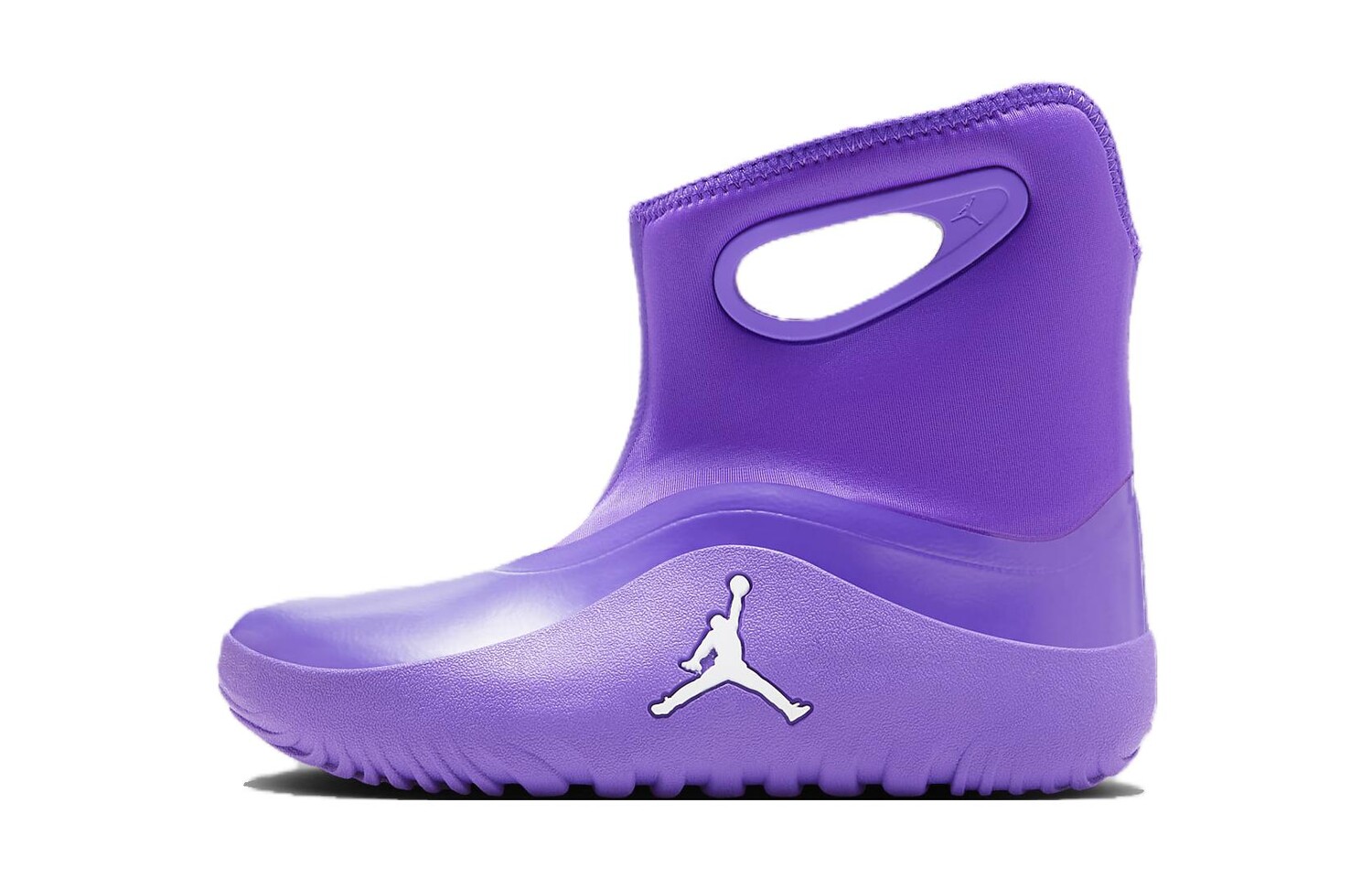Детские ботинки Lil Drip PS Фиолетовые Jordan, фиолетовый