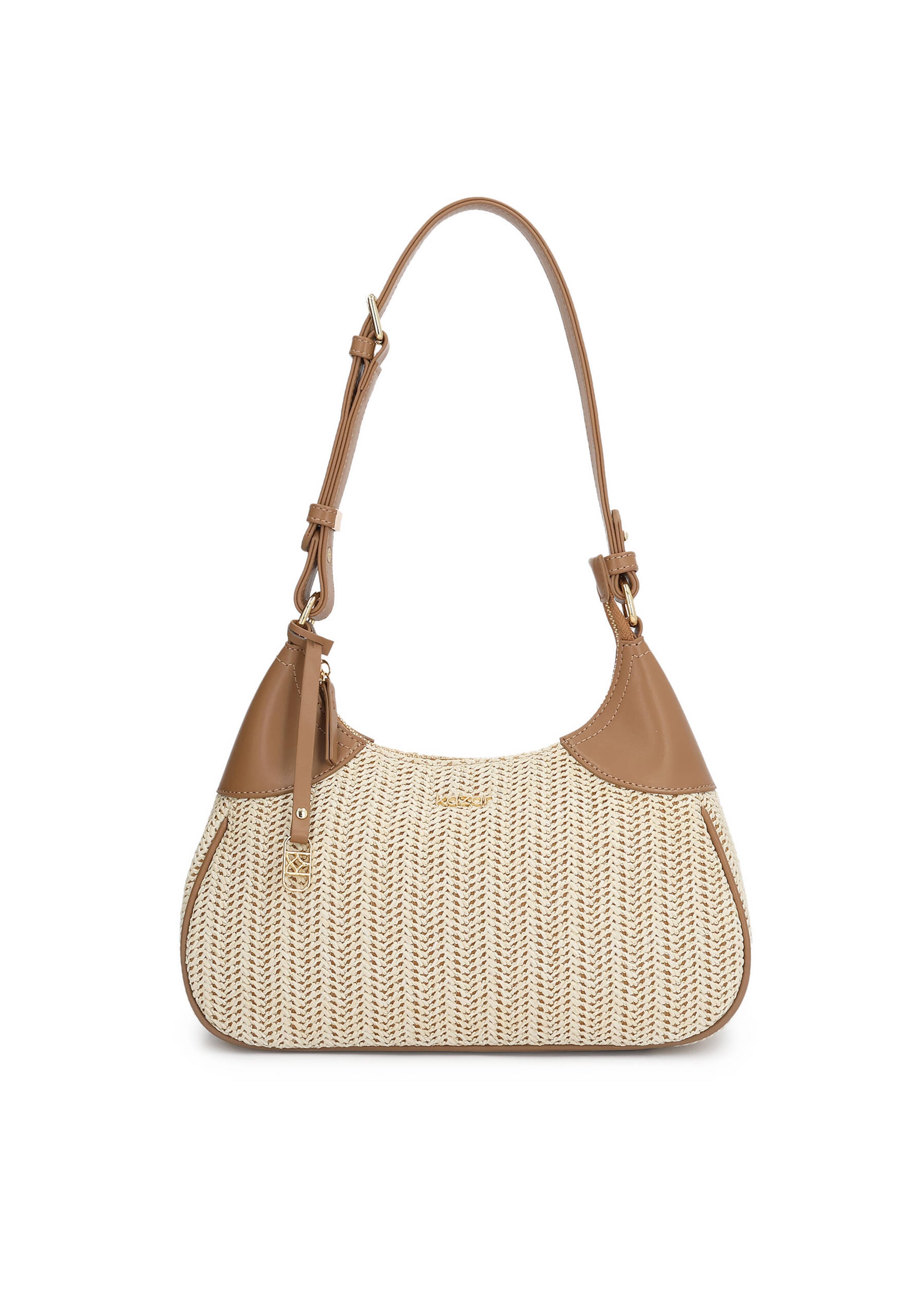 

Kazar Плечевая сумка в цвете Cognac, светло-коричневая