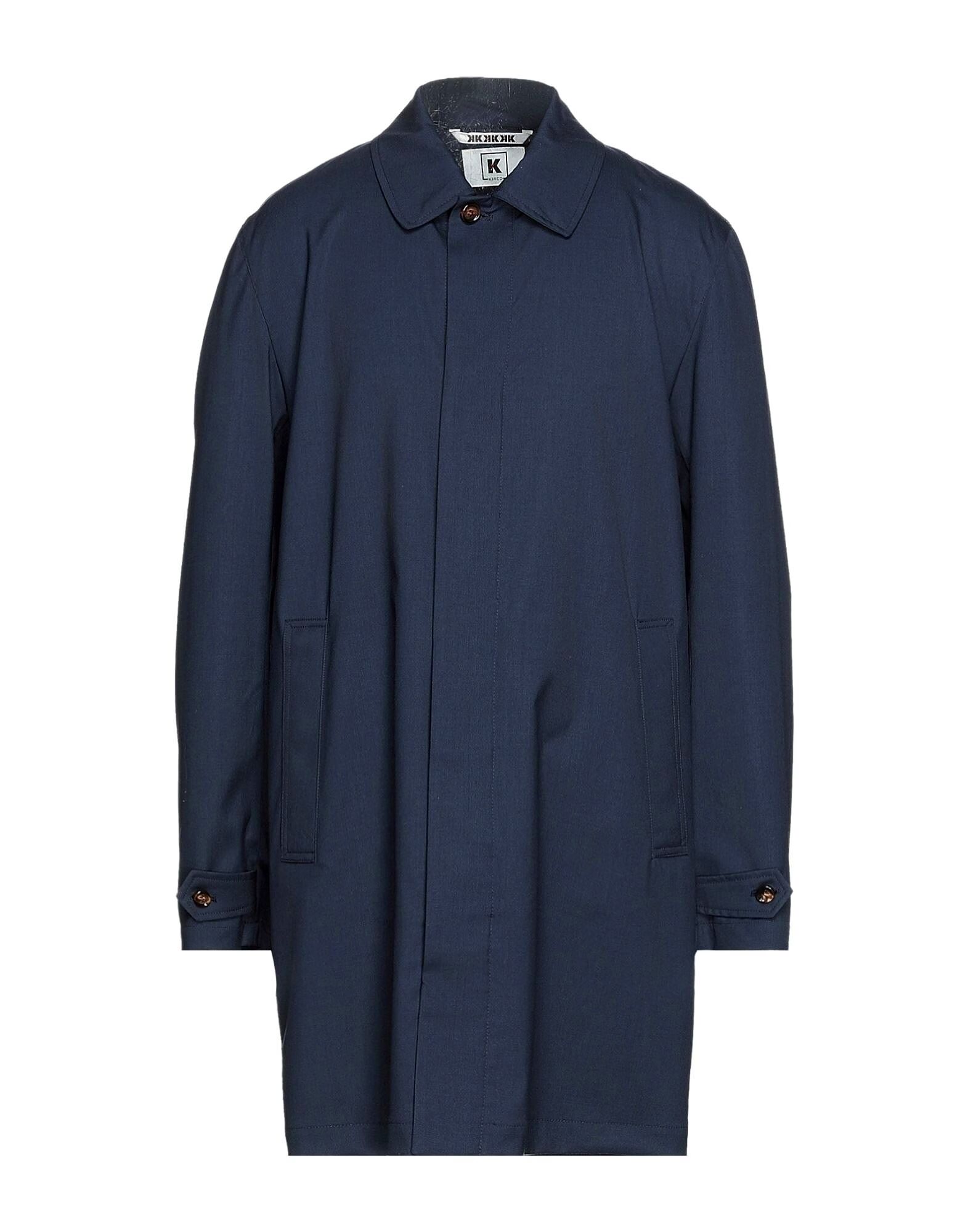 

Пальто Kired, полуночно-синий