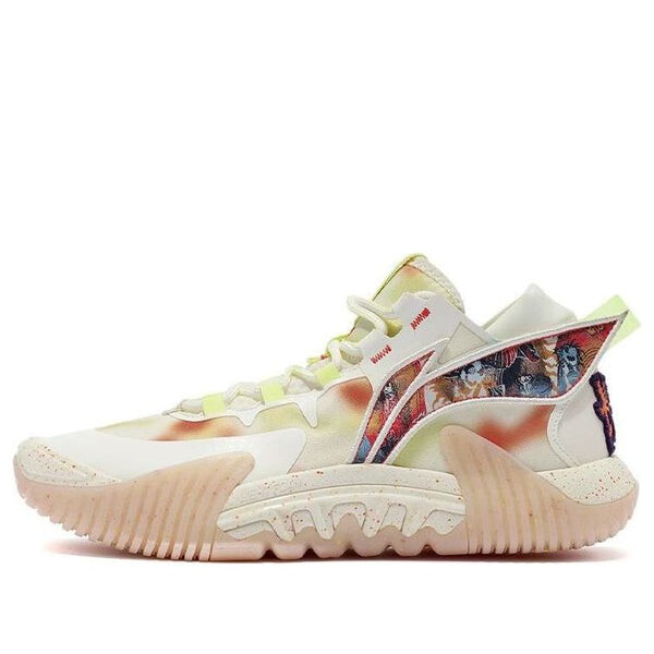 

Кроссовки badfive 2 низкие Li-Ning, белый