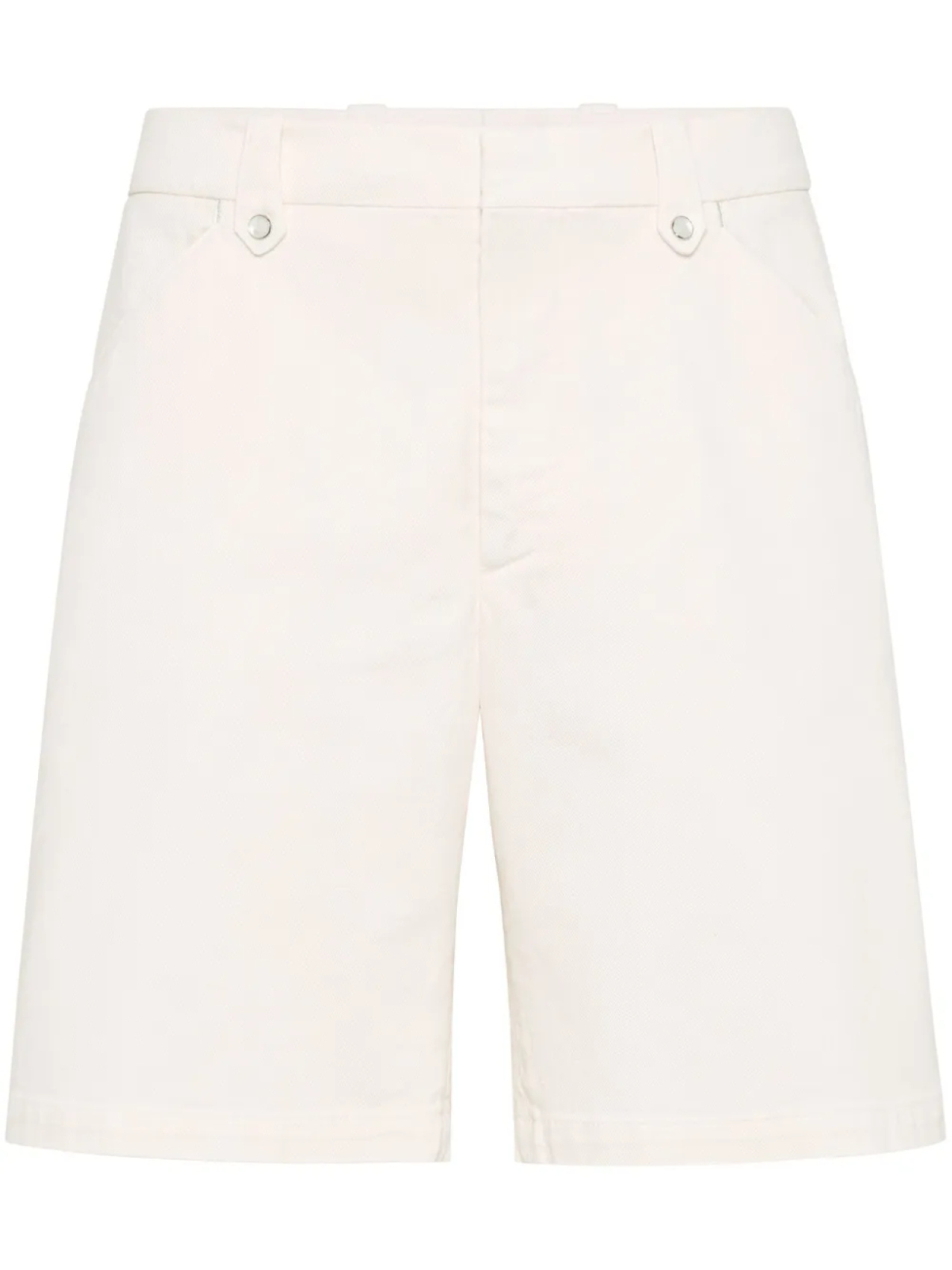 

Brunello Cucinelli джинсовые шорты-бермуды, розовый