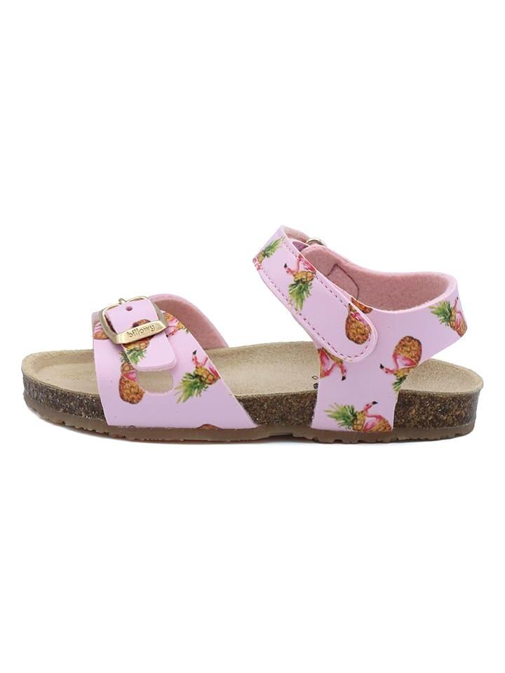 

Сандалии billowy, розовый