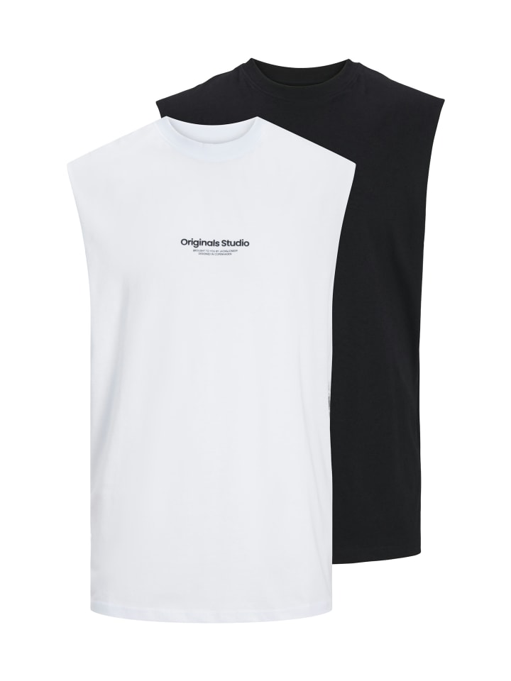 

Футболка Jack & Jones, черный