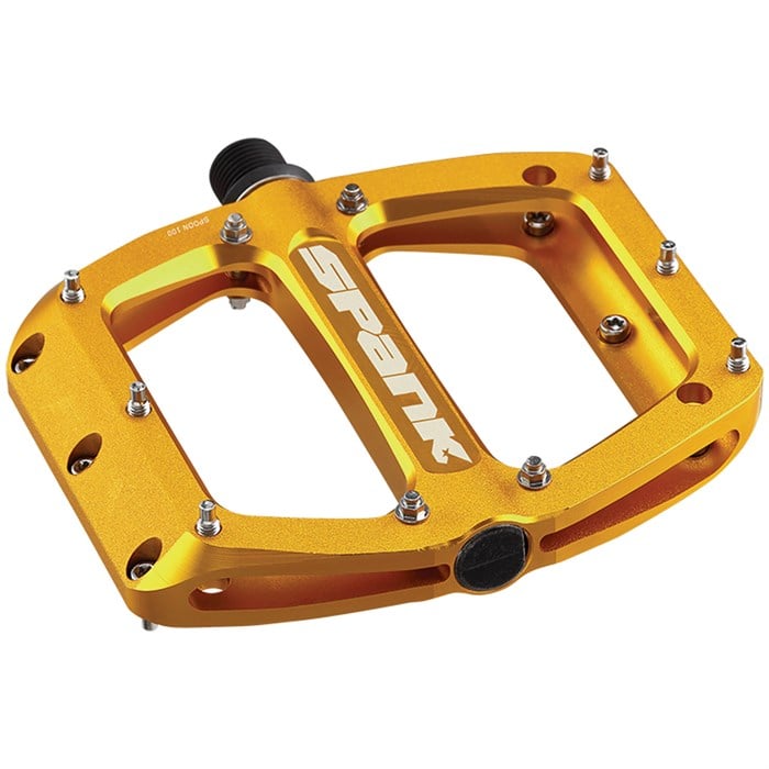 

Педали Spoon 90 Spank, Gold