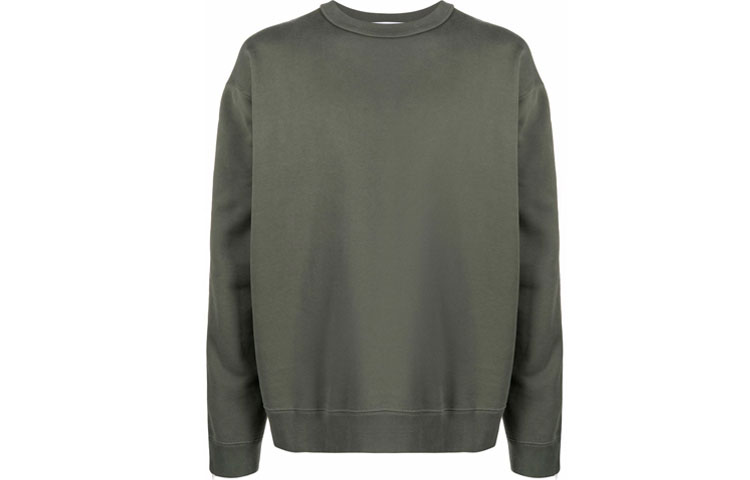 

Толстовка с логотипом на рукавах AMBUSH, зеленый