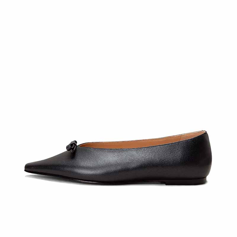 SHOEMAKER QUEEN Женские повседневные туфли-лодочки классического молочно-белого цвета, цвет Classic Milk White — фото 3